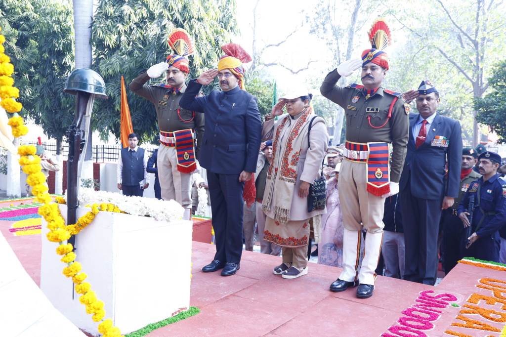 The Constitution has given us fundamental rights to justice liberty and equality Assembly Speaker Harvinder Kalyan